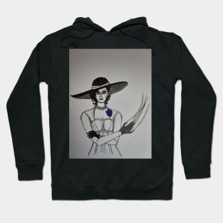 Lady D Hoodie